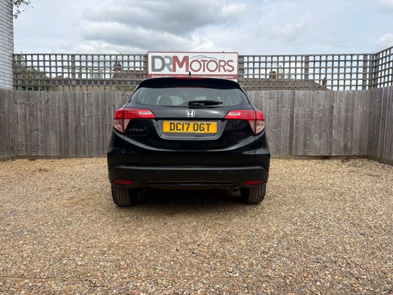 2017 HONDA HR-V 2017 HONDA HR-V