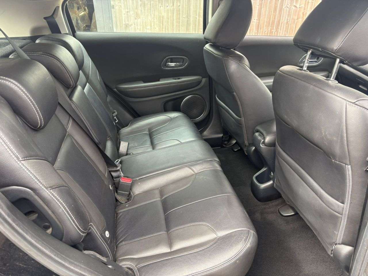 2017 HONDA HR-V 2017 HONDA HR-V