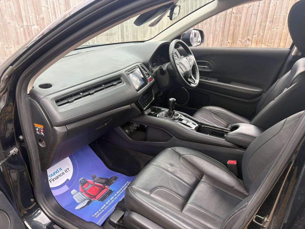 2017 HONDA HR-V 2017 HONDA HR-V