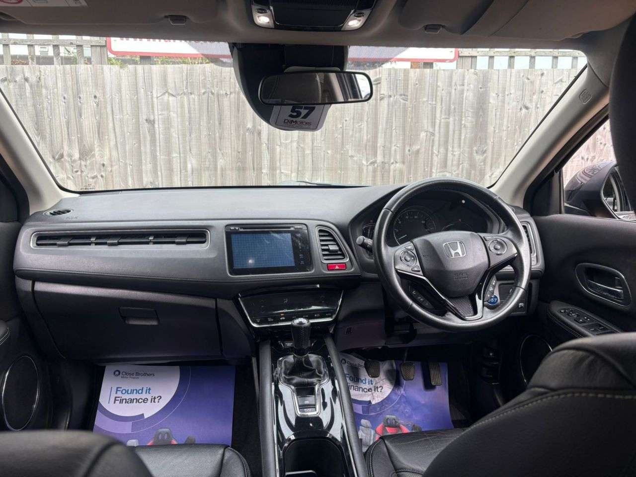 2017 HONDA HR-V 2017 HONDA HR-V