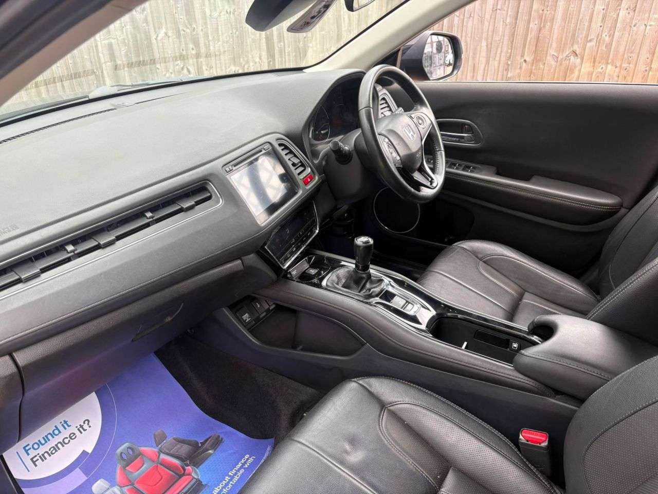 2017 HONDA HR-V 2017 HONDA HR-V