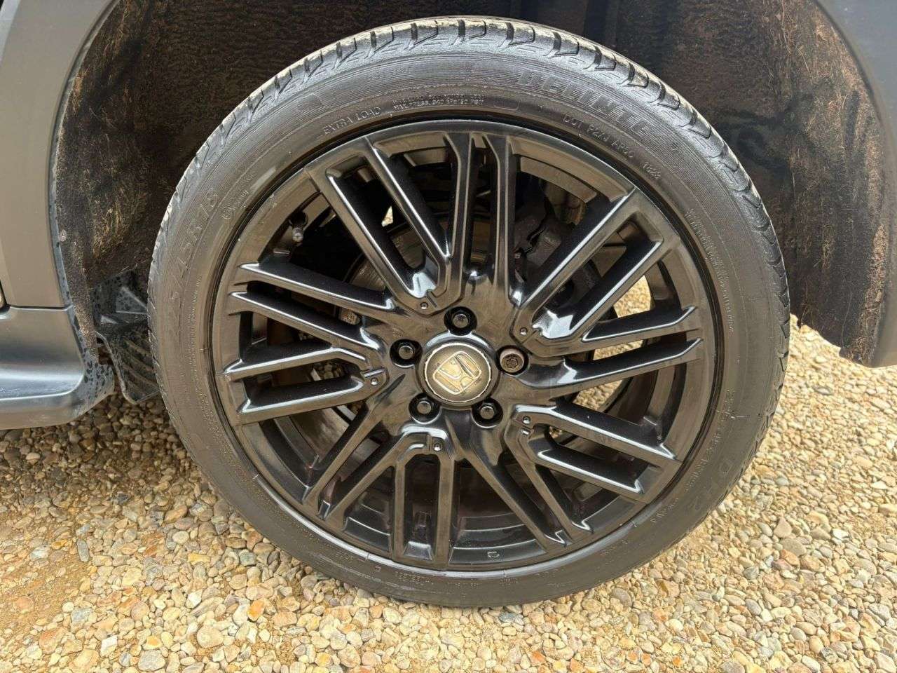 2017 HONDA HR-V 2017 HONDA HR-V