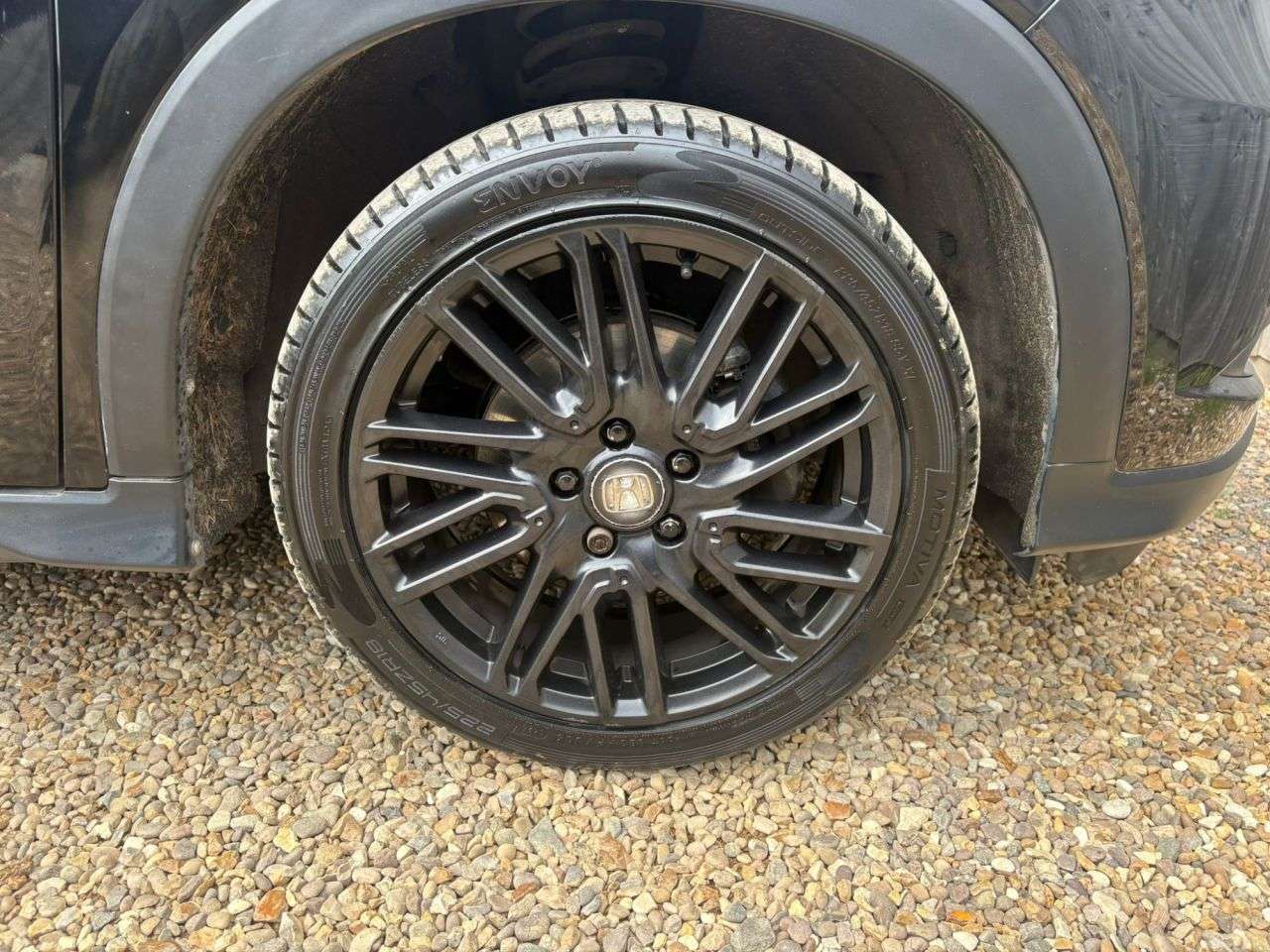 2017 HONDA HR-V 2017 HONDA HR-V