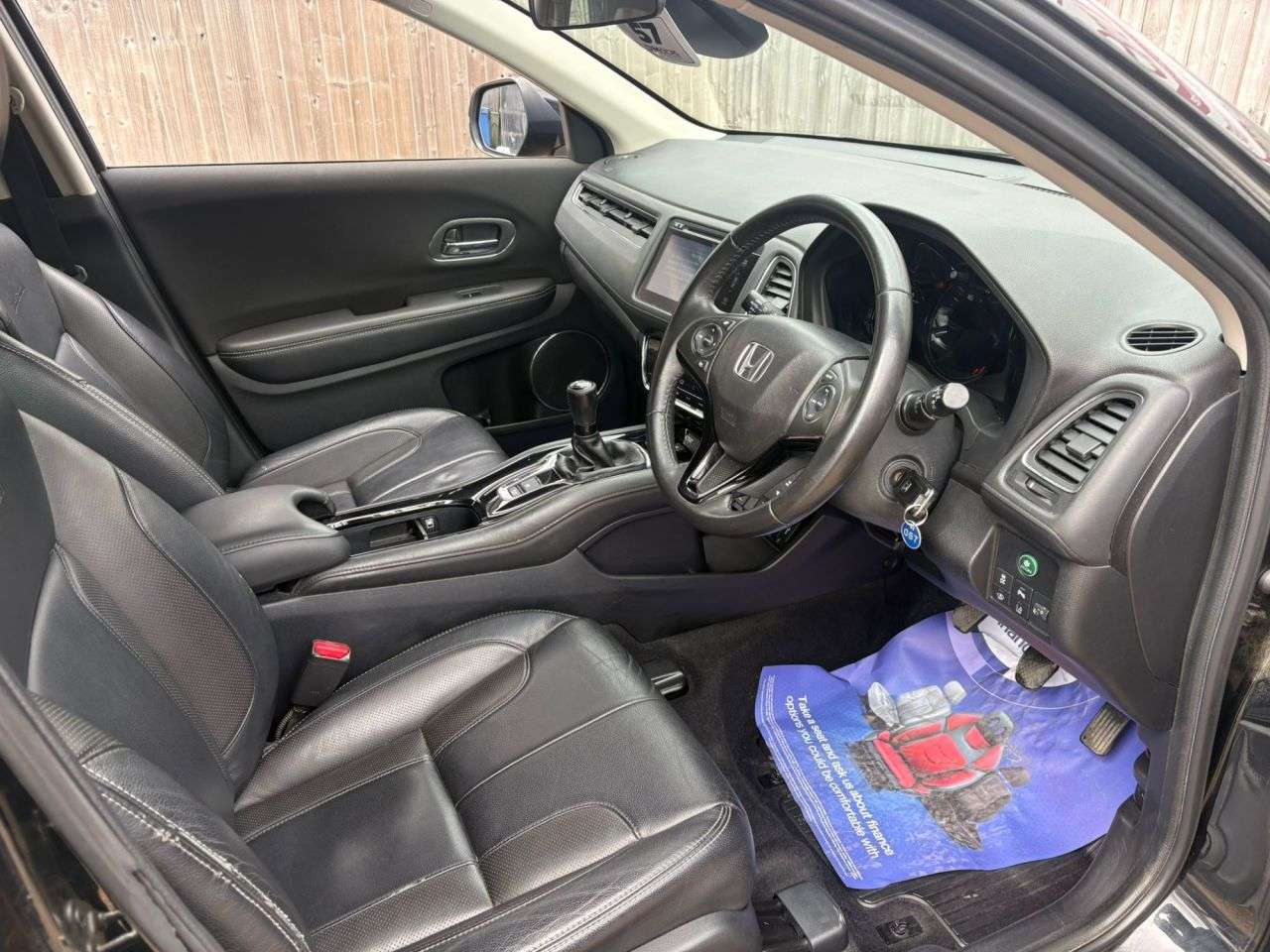 2017 HONDA HR-V 2017 HONDA HR-V