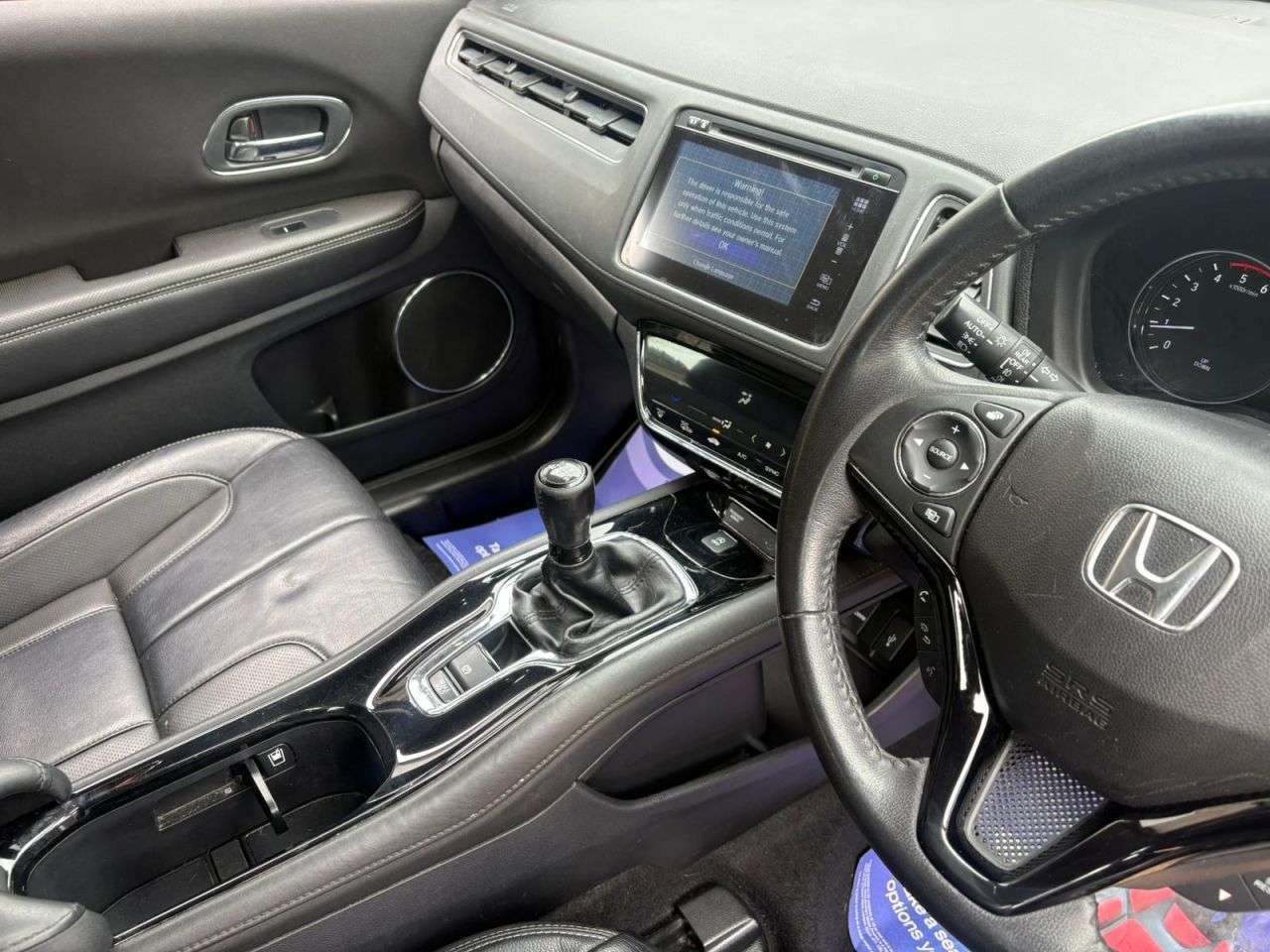 2017 HONDA HR-V 2017 HONDA HR-V