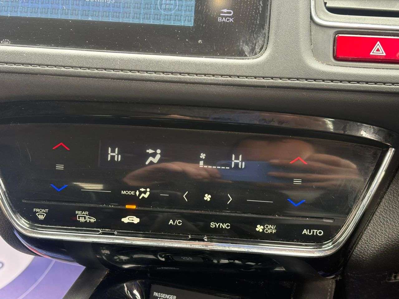 2017 HONDA HR-V 2017 HONDA HR-V