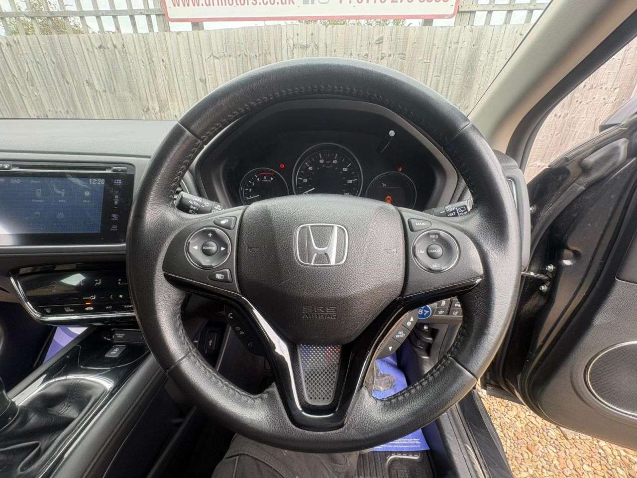 2017 HONDA HR-V 2017 HONDA HR-V
