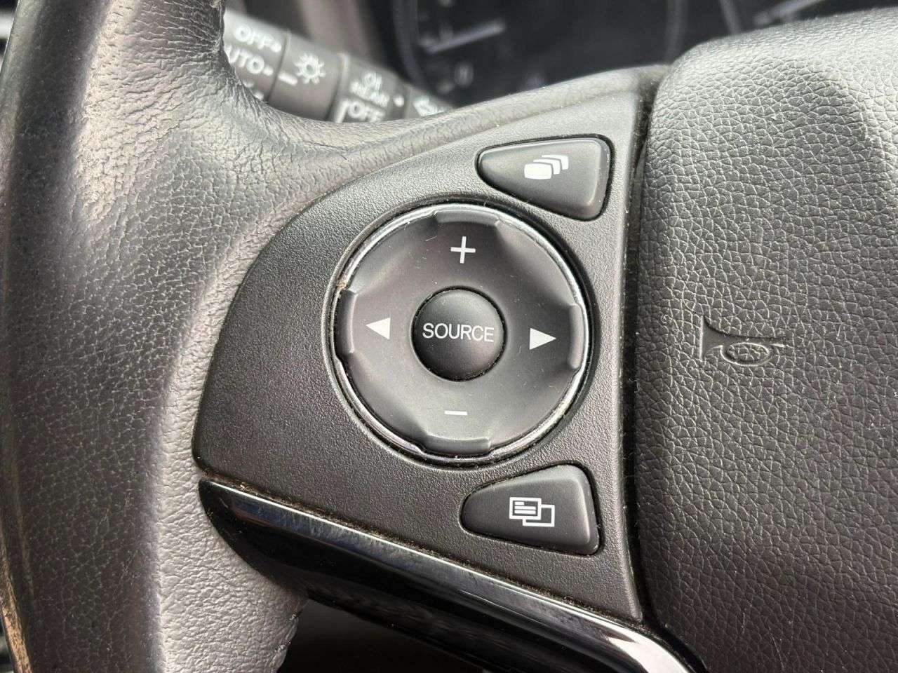 2017 HONDA HR-V 2017 HONDA HR-V