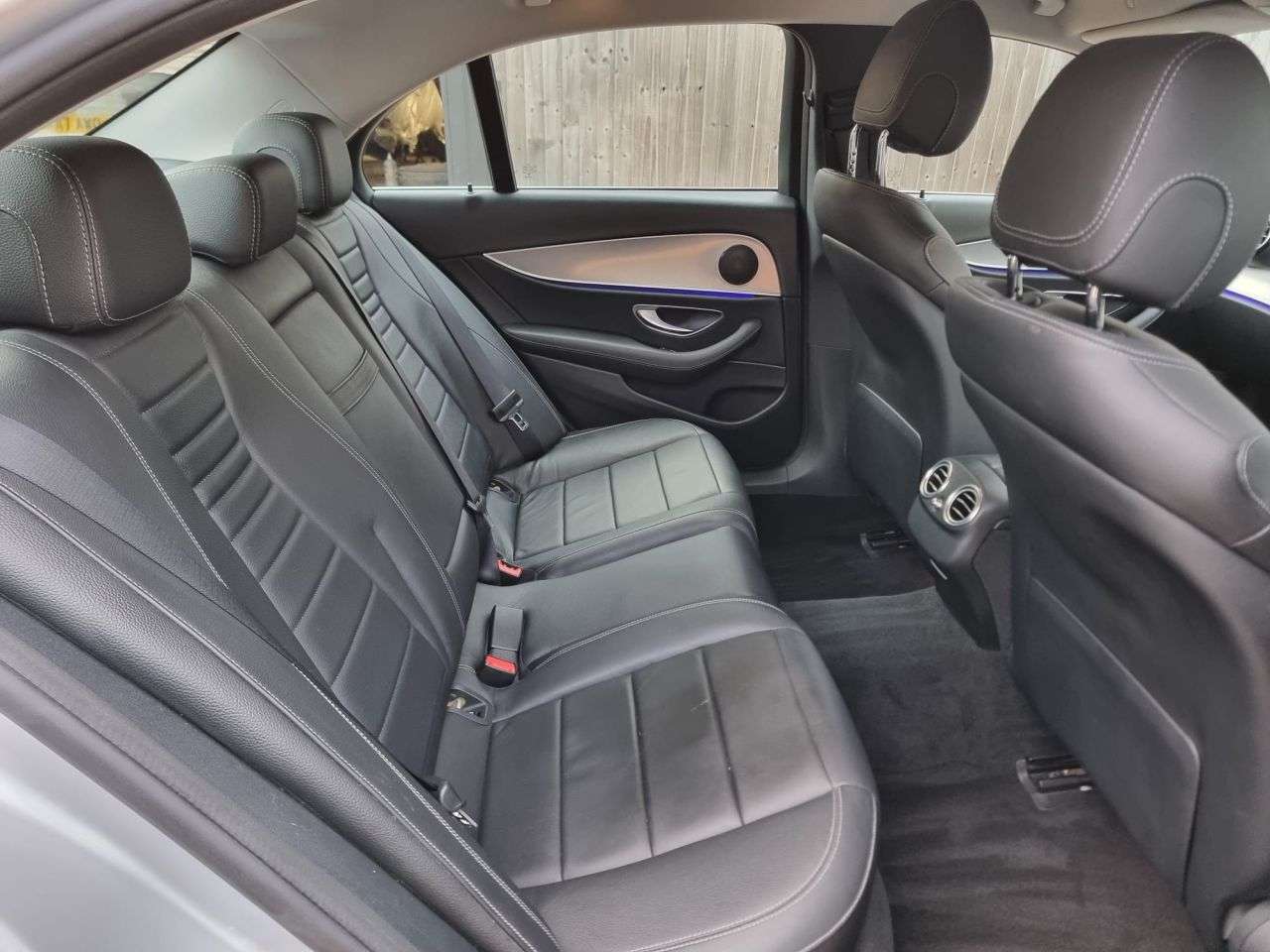 2018 MERCEDES-BENZ E-CLASS 2018 MERCEDES-BENZ E-CLASS