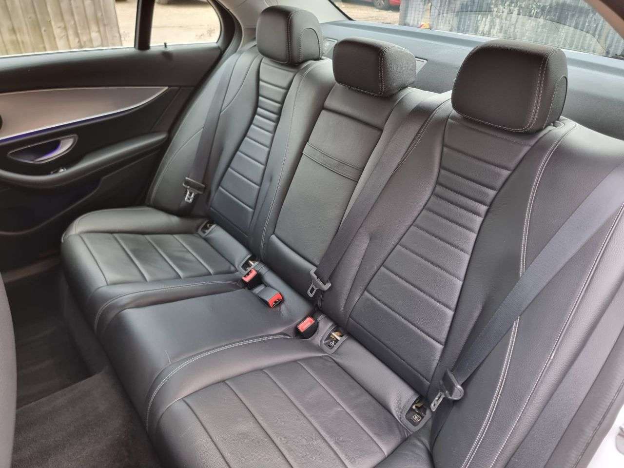 2018 MERCEDES-BENZ E-CLASS 2018 MERCEDES-BENZ E-CLASS