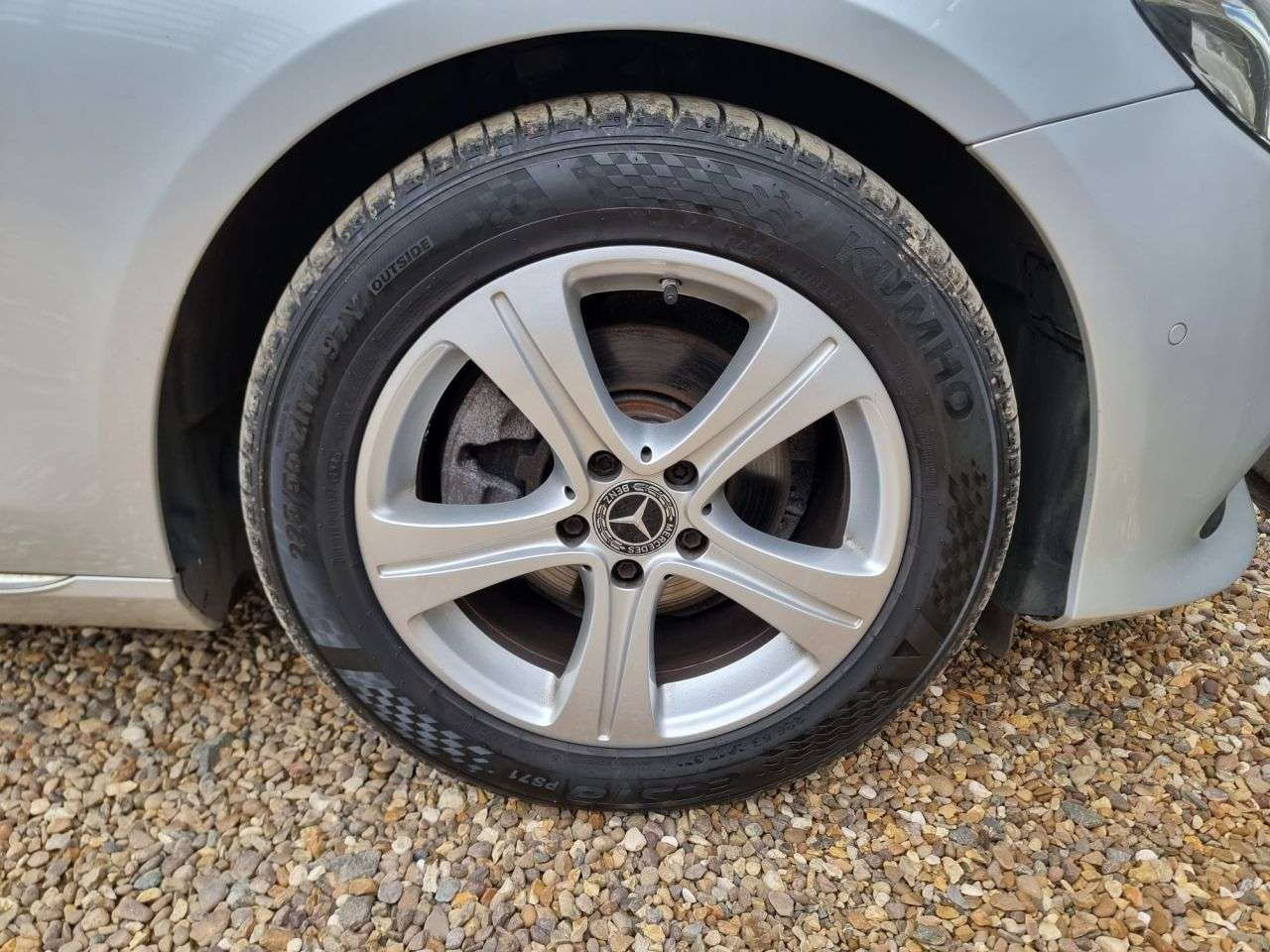 2018 MERCEDES-BENZ E-CLASS 2018 MERCEDES-BENZ E-CLASS