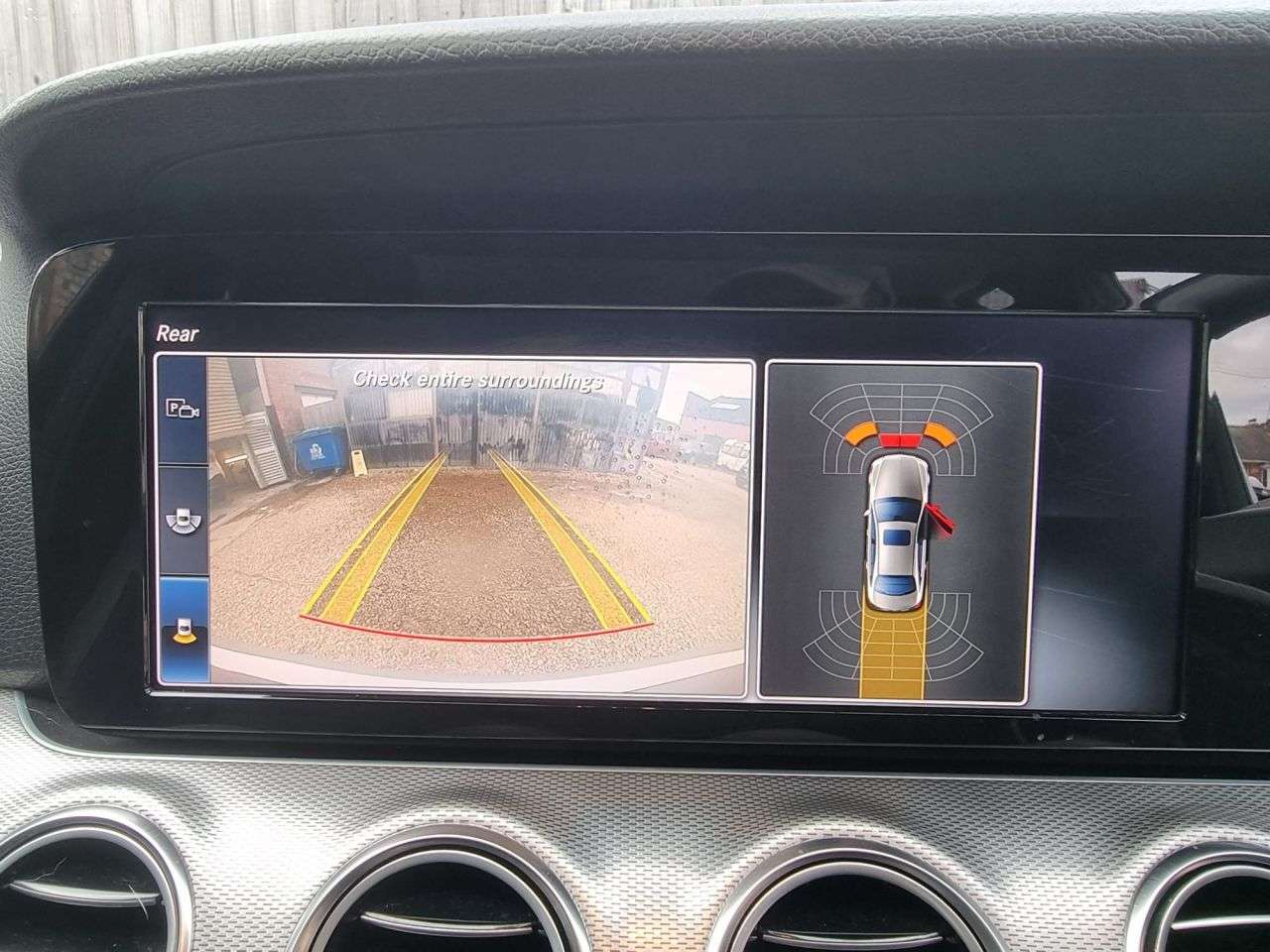 2018 MERCEDES-BENZ E-CLASS 2018 MERCEDES-BENZ E-CLASS