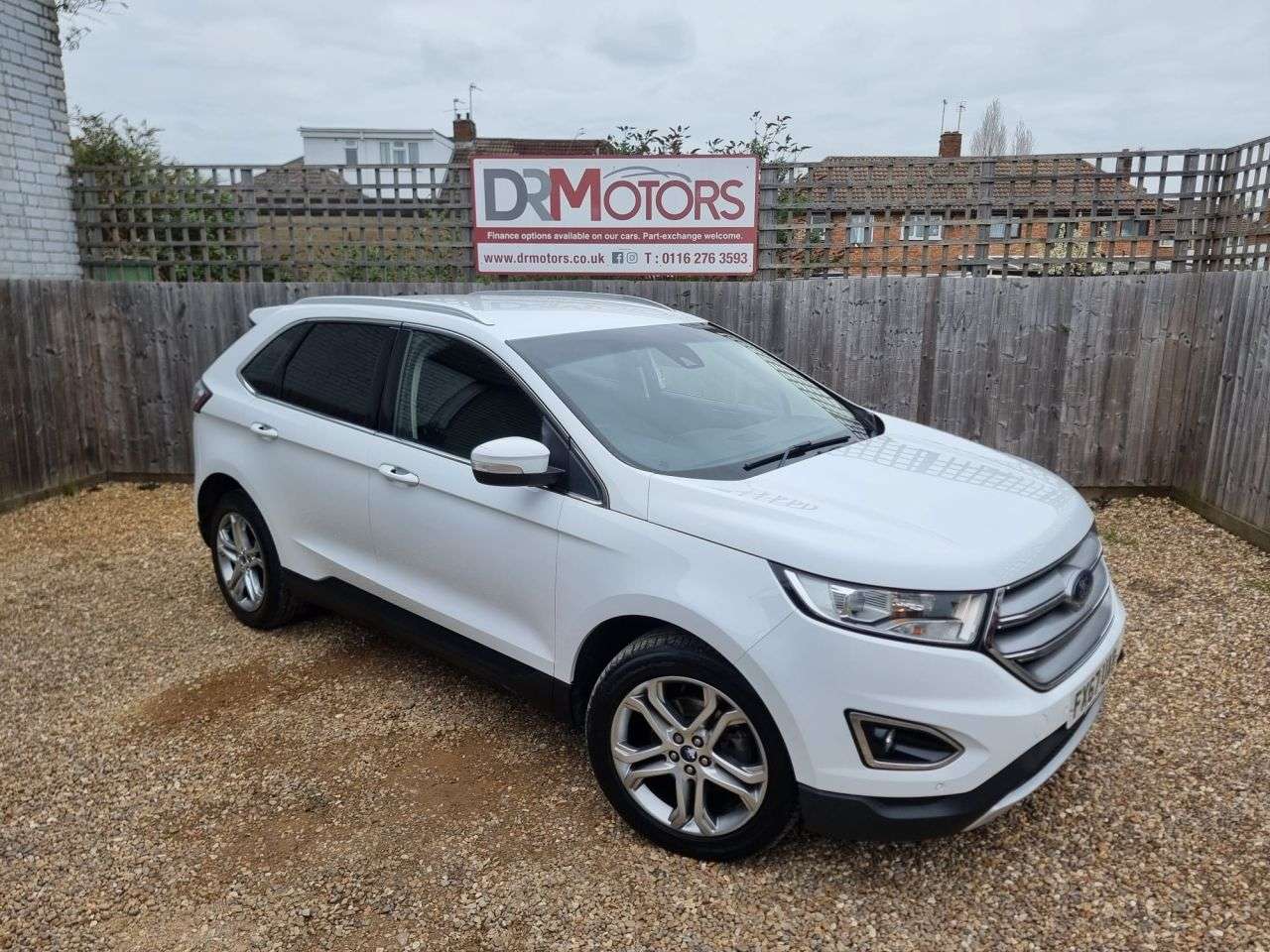 2017 FORD EDGE 2017 FORD EDGE