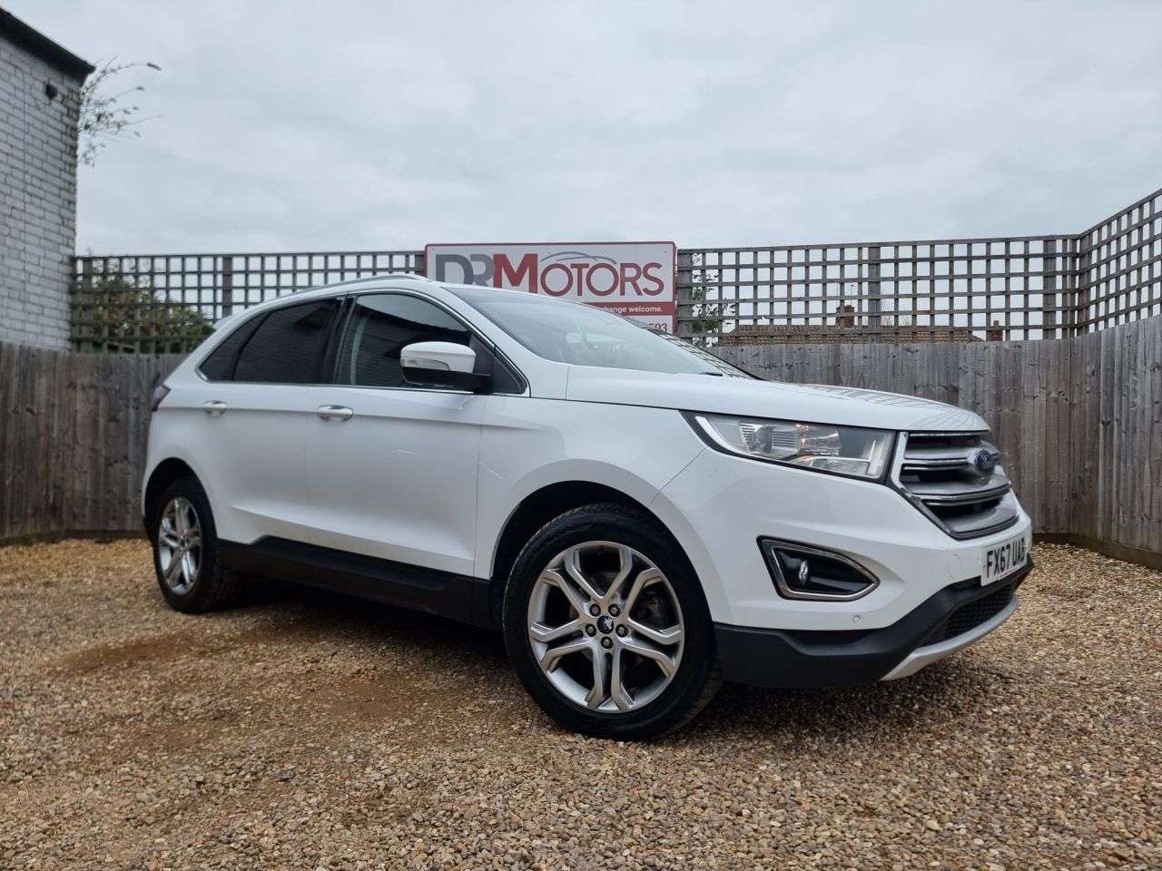 2017 FORD EDGE 2017 FORD EDGE