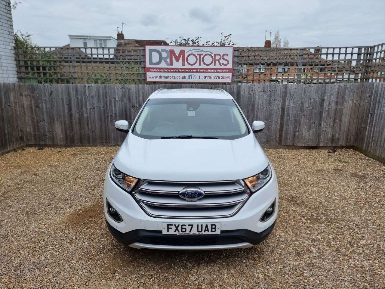 2017 FORD EDGE 2017 FORD EDGE