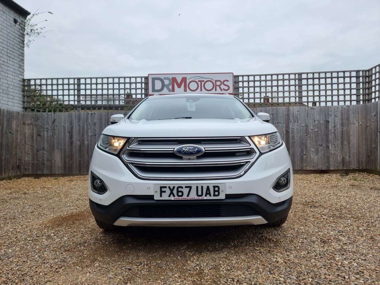 2017 FORD EDGE 2017 FORD EDGE