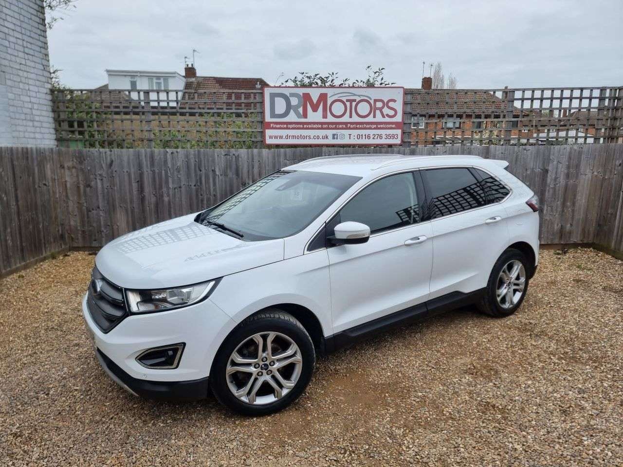 2017 FORD EDGE 2017 FORD EDGE