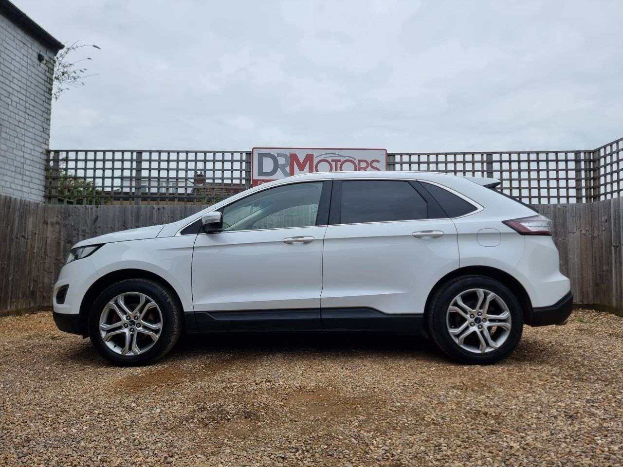 2017 FORD EDGE 2017 FORD EDGE