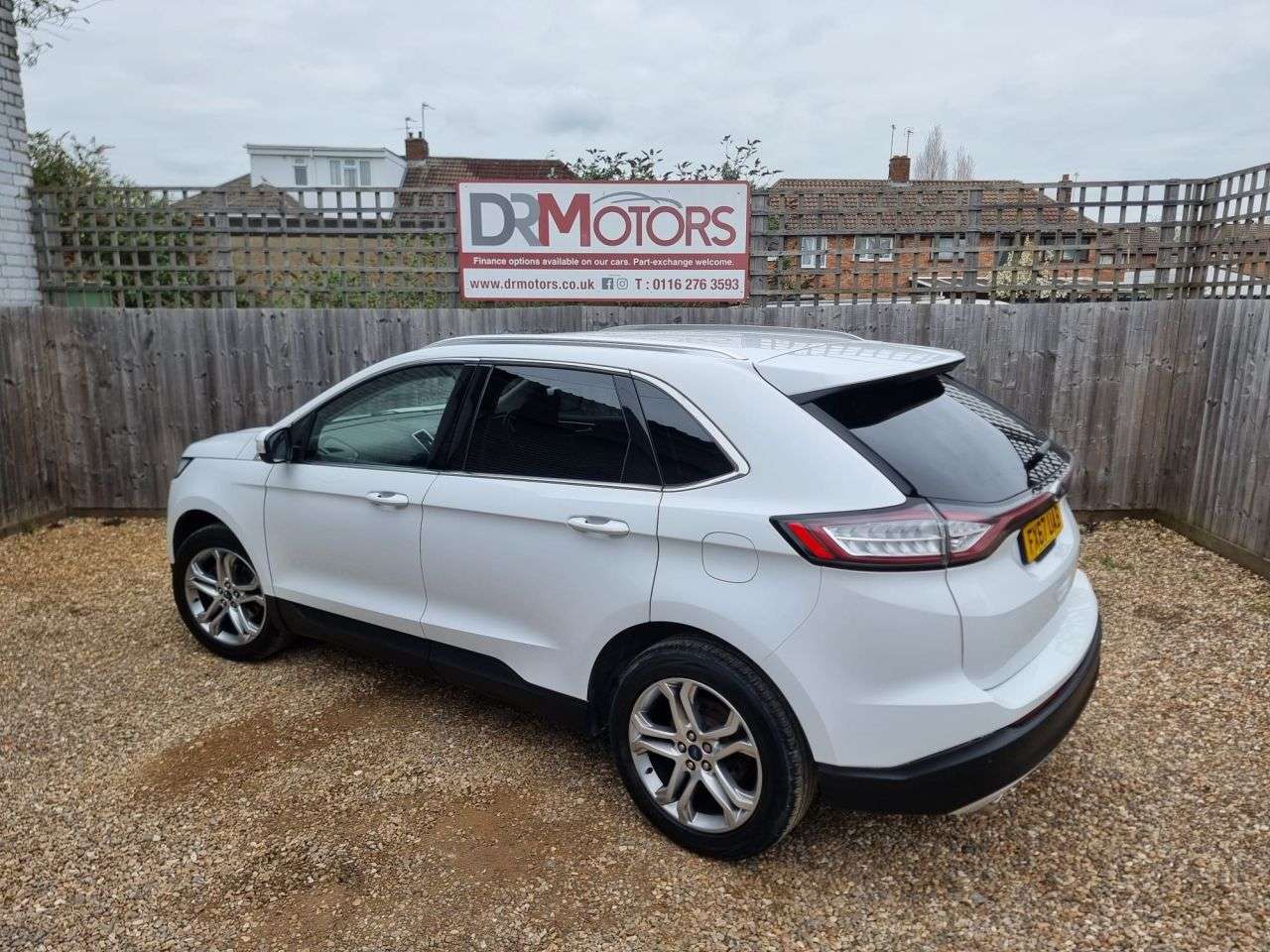 2017 FORD EDGE 2017 FORD EDGE