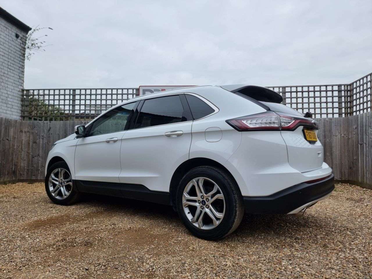 2017 FORD EDGE 2017 FORD EDGE