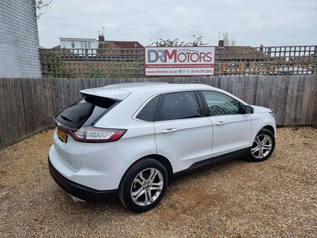 2017 FORD EDGE 2017 FORD EDGE