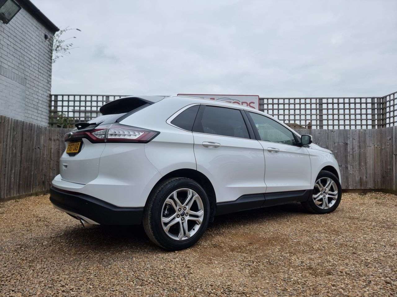 2017 FORD EDGE 2017 FORD EDGE