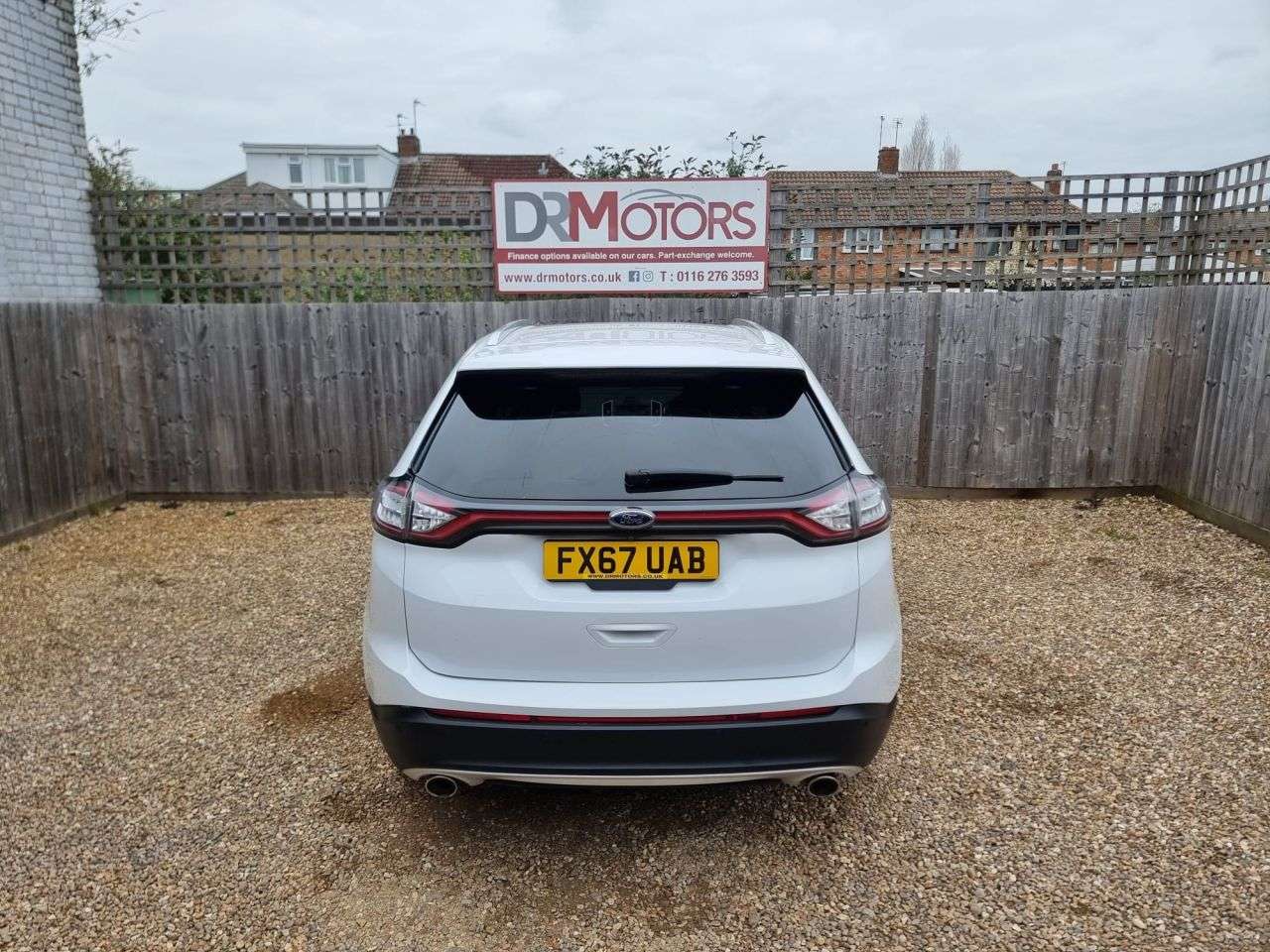 2017 FORD EDGE 2017 FORD EDGE