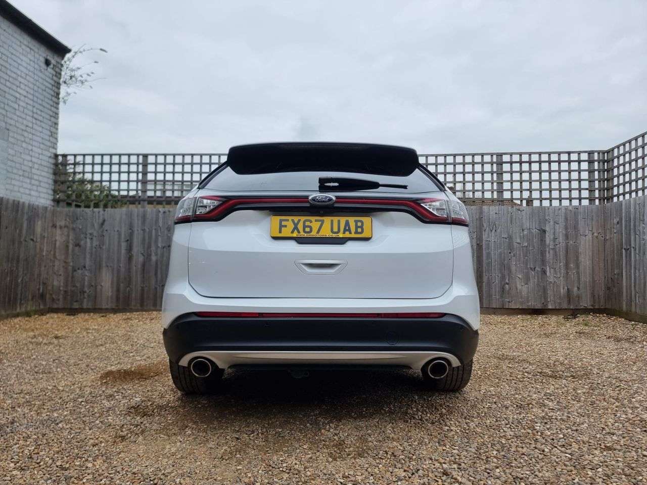 2017 FORD EDGE 2017 FORD EDGE