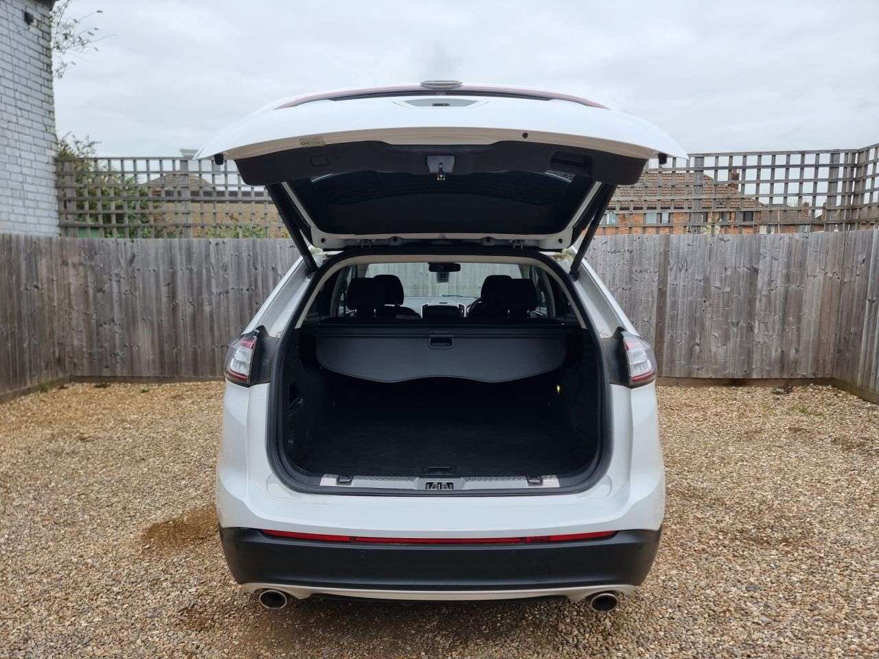 2017 FORD EDGE 2017 FORD EDGE