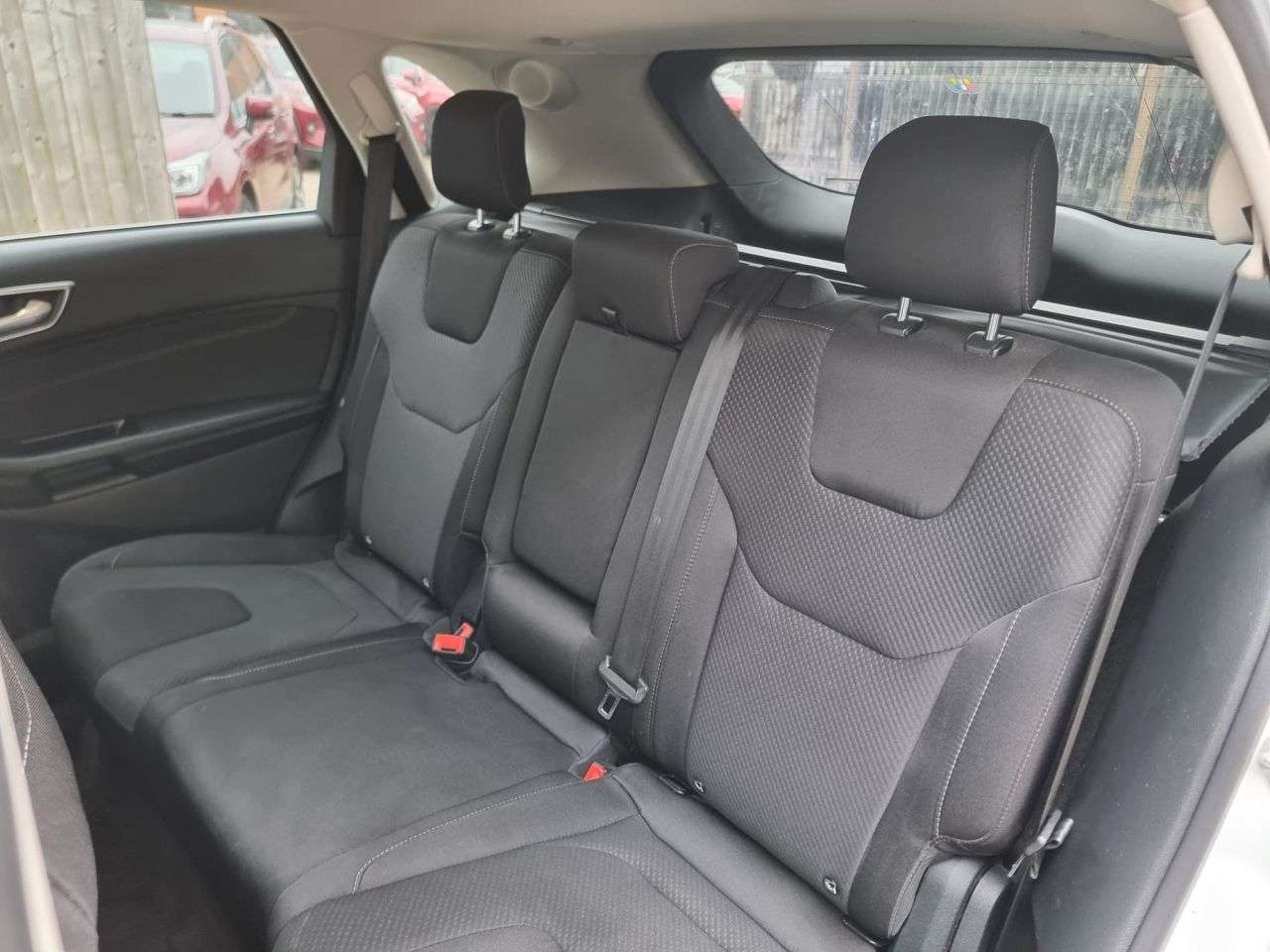 2017 FORD EDGE 2017 FORD EDGE