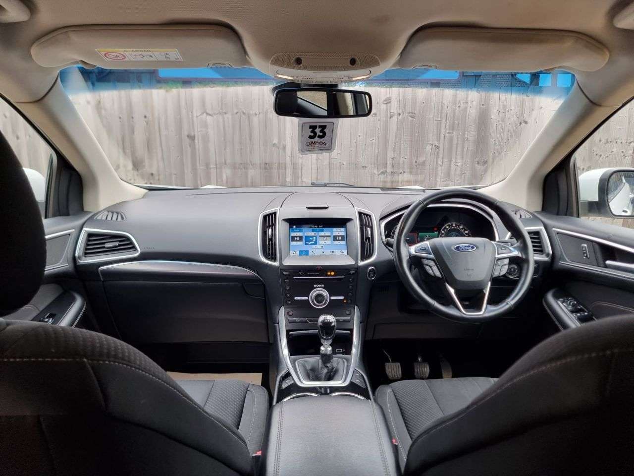 2017 FORD EDGE 2017 FORD EDGE