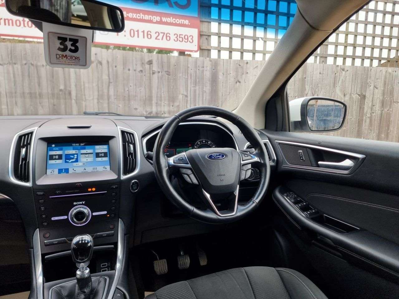 2017 FORD EDGE 2017 FORD EDGE