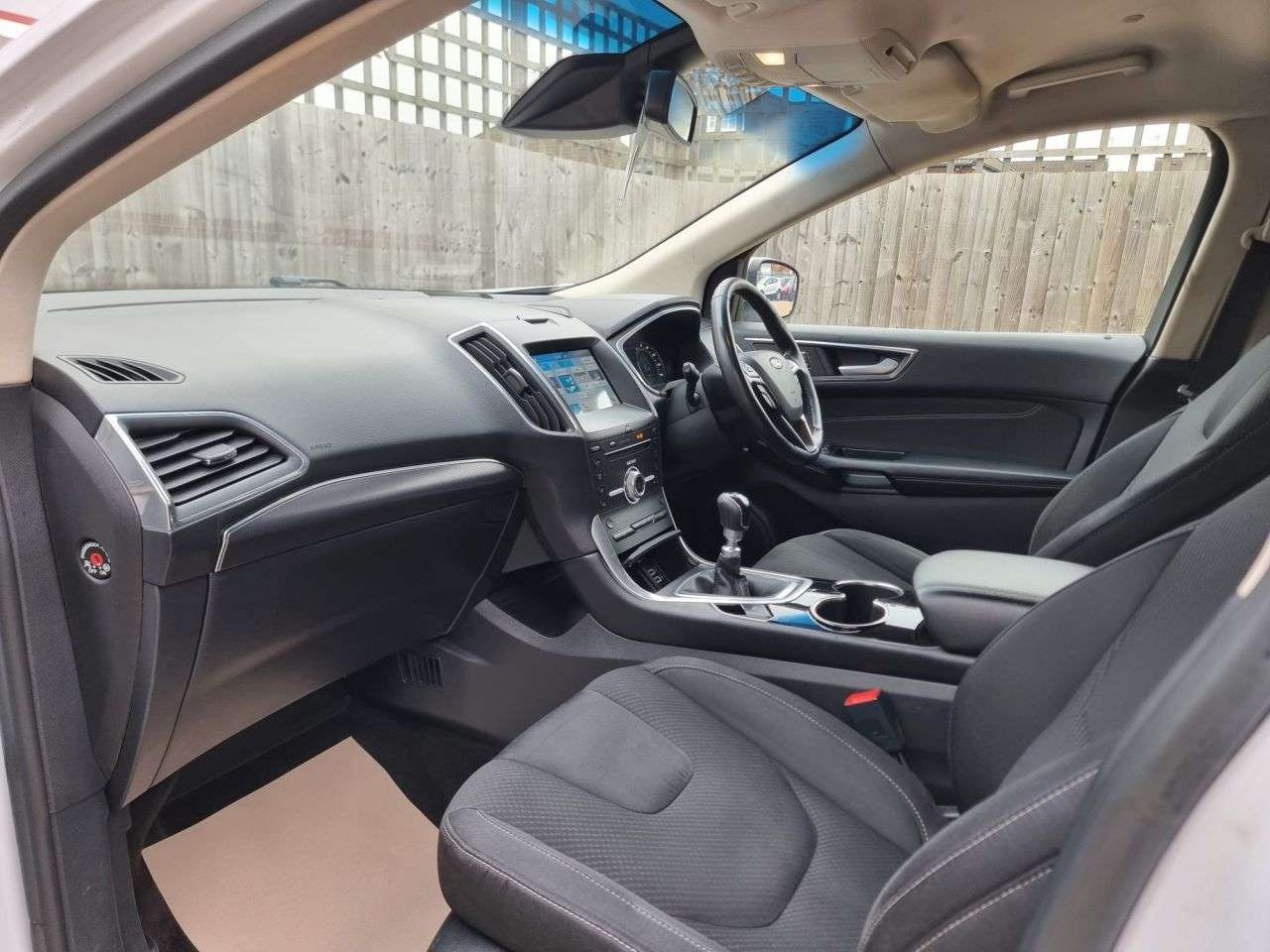 2017 FORD EDGE 2017 FORD EDGE