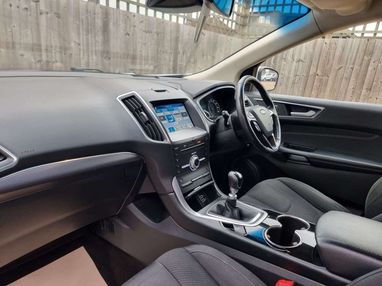 2017 FORD EDGE 2017 FORD EDGE