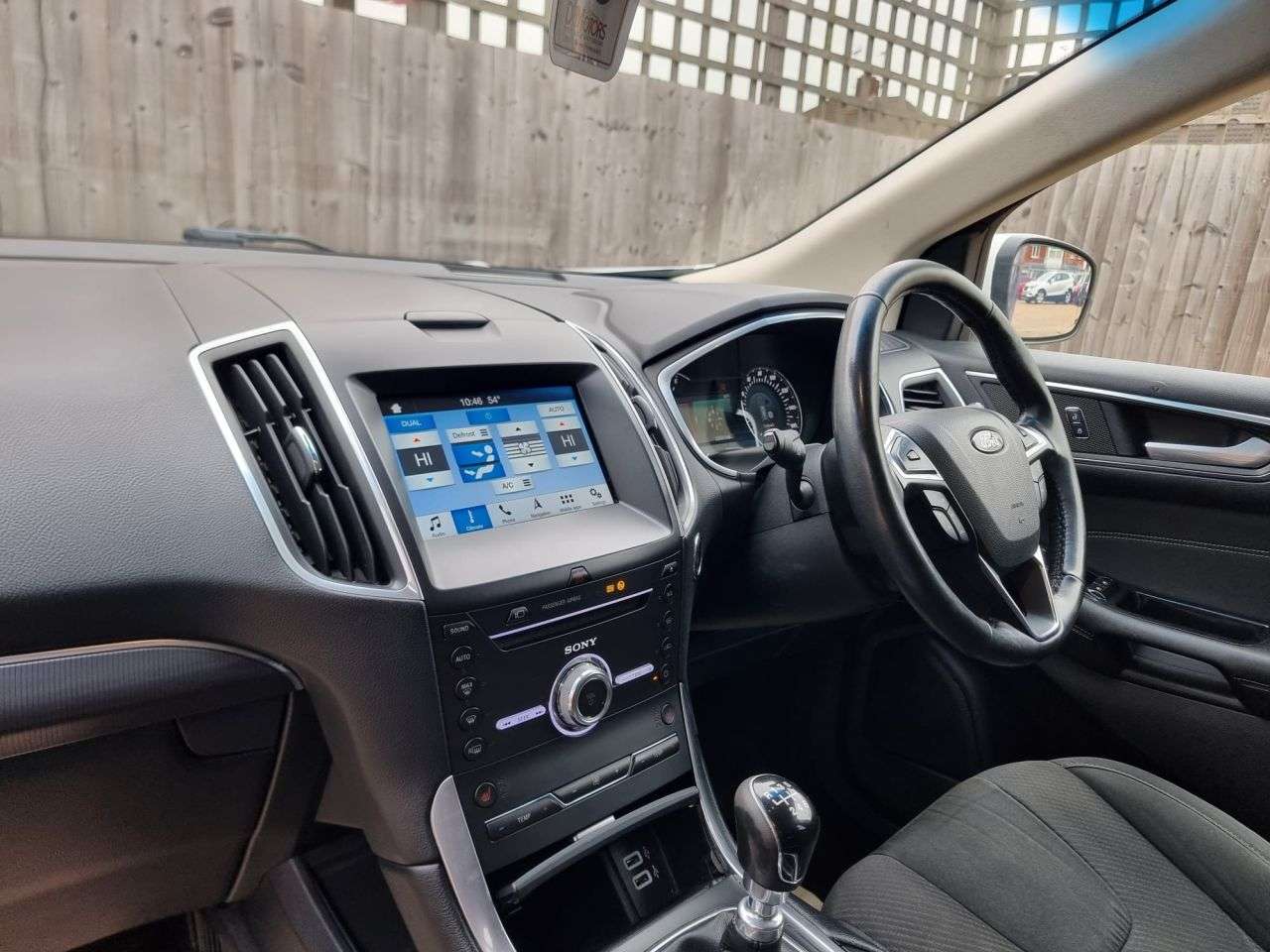 2017 FORD EDGE 2017 FORD EDGE