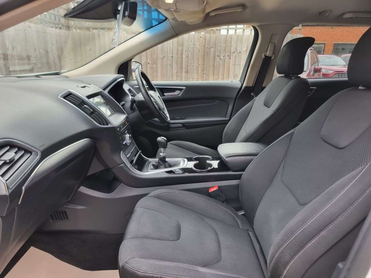 2017 FORD EDGE 2017 FORD EDGE