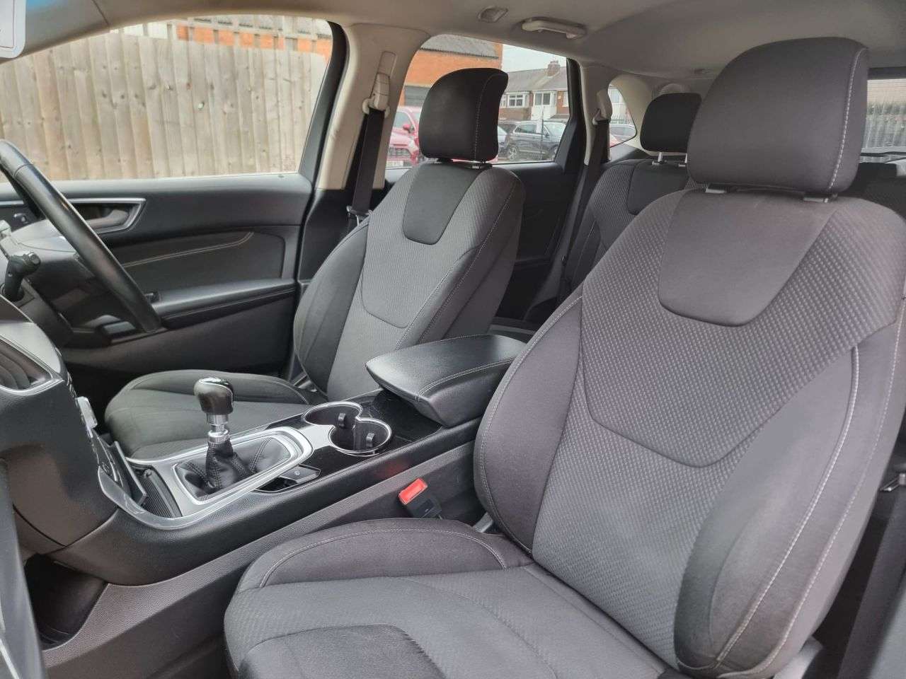 2017 FORD EDGE 2017 FORD EDGE