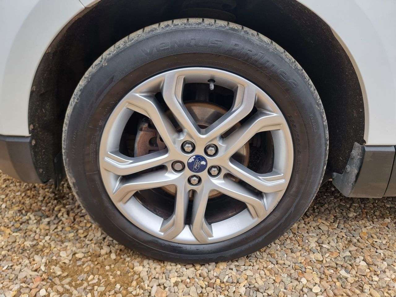 2017 FORD EDGE 2017 FORD EDGE