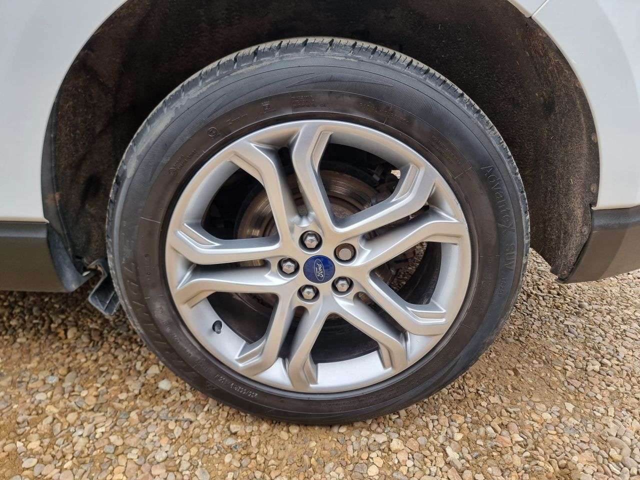 2017 FORD EDGE 2017 FORD EDGE