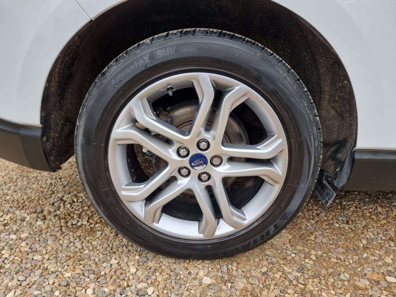 2017 FORD EDGE 2017 FORD EDGE