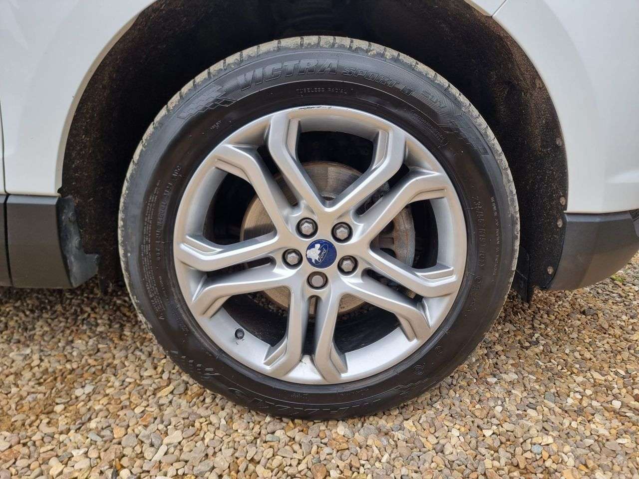 2017 FORD EDGE 2017 FORD EDGE