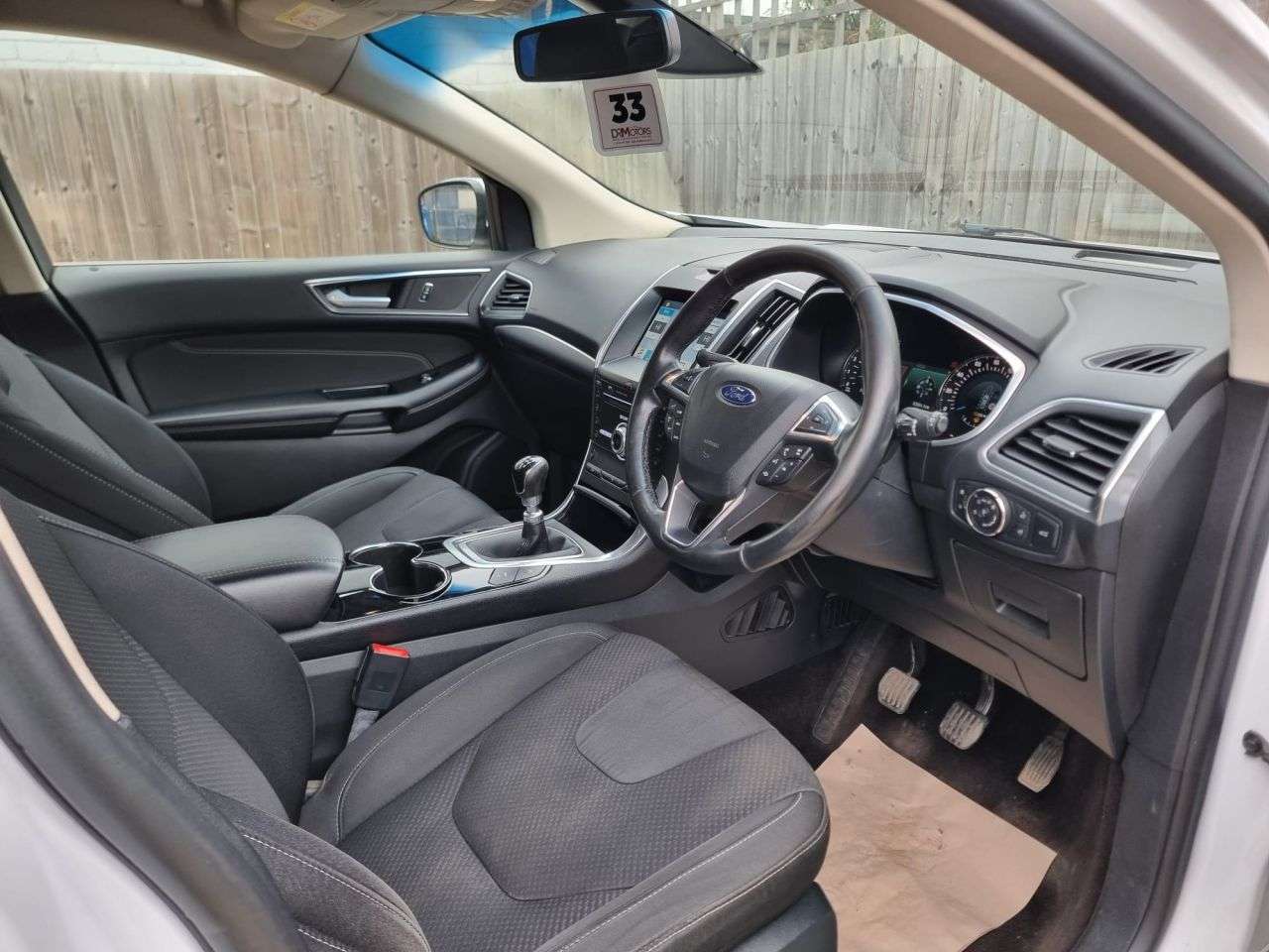 2017 FORD EDGE 2017 FORD EDGE