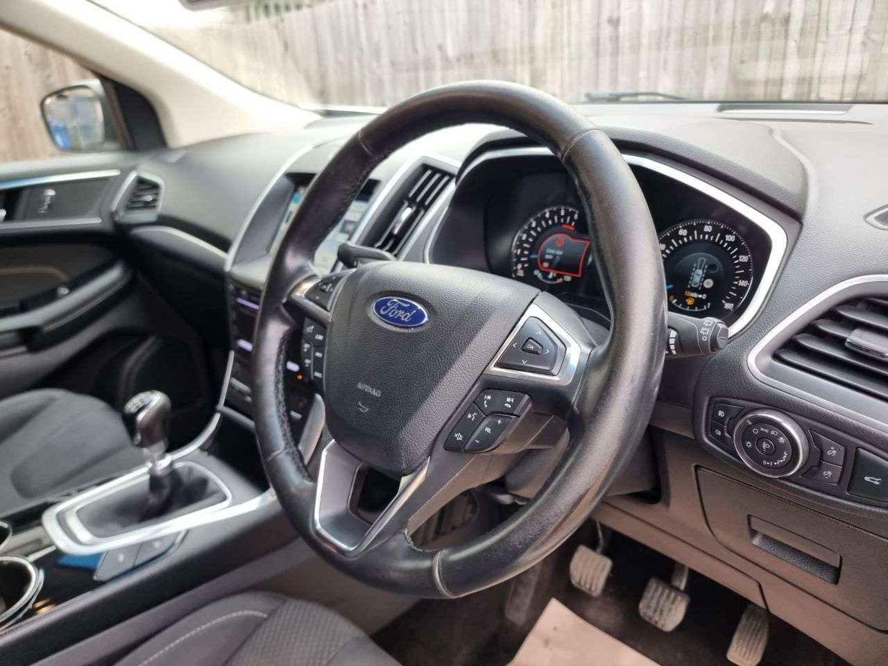 2017 FORD EDGE 2017 FORD EDGE