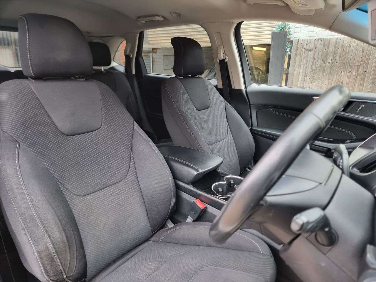 2017 FORD EDGE 2017 FORD EDGE