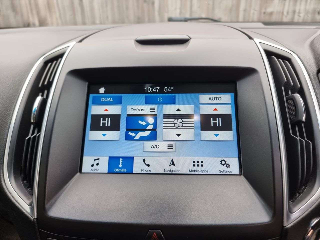 2017 FORD EDGE 2017 FORD EDGE