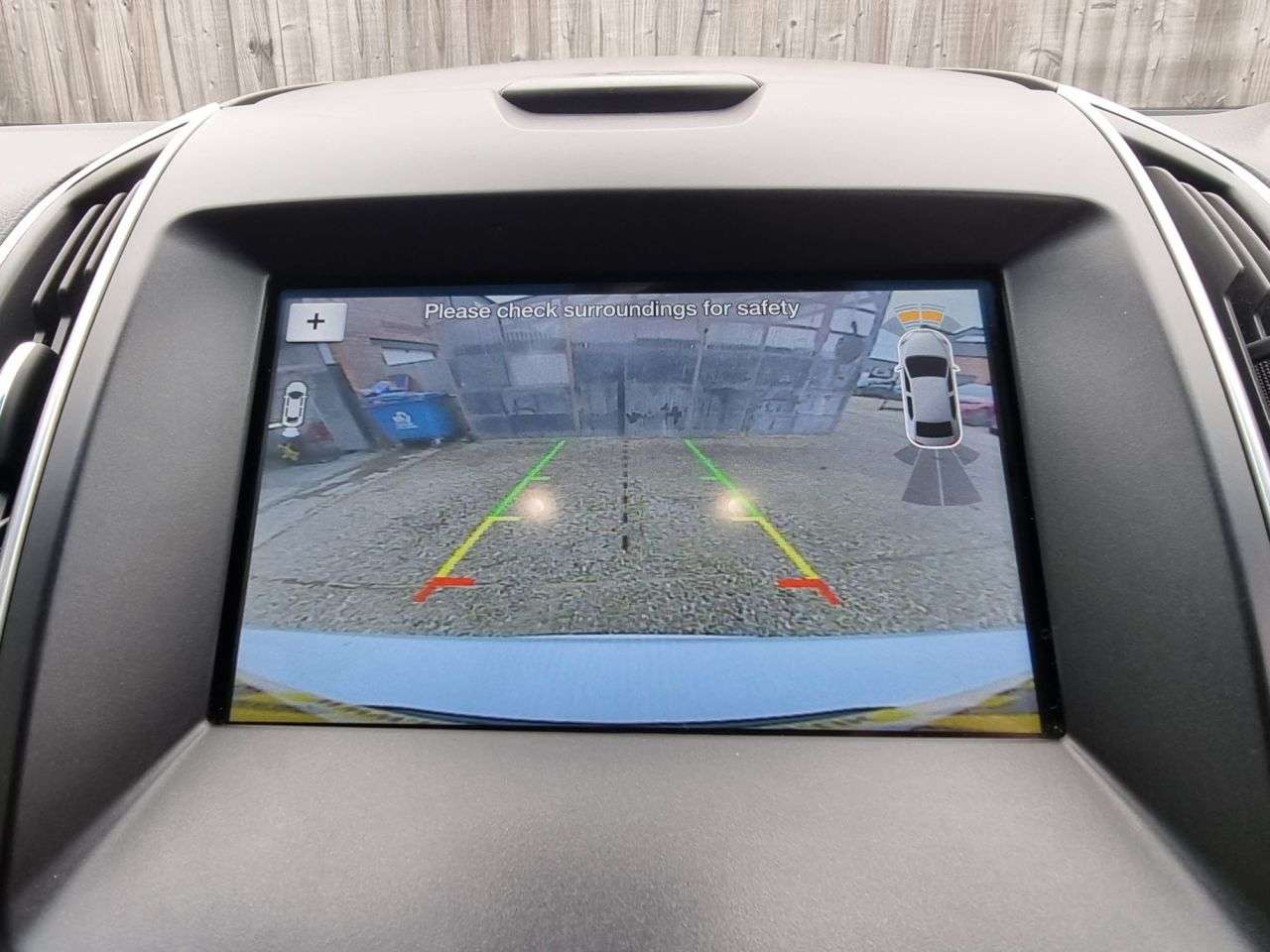 2017 FORD EDGE 2017 FORD EDGE