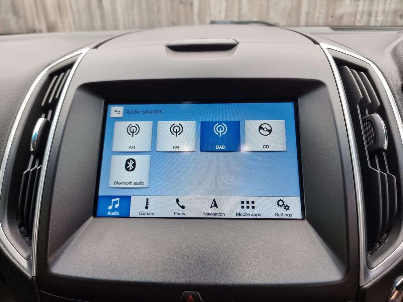 2017 FORD EDGE 2017 FORD EDGE