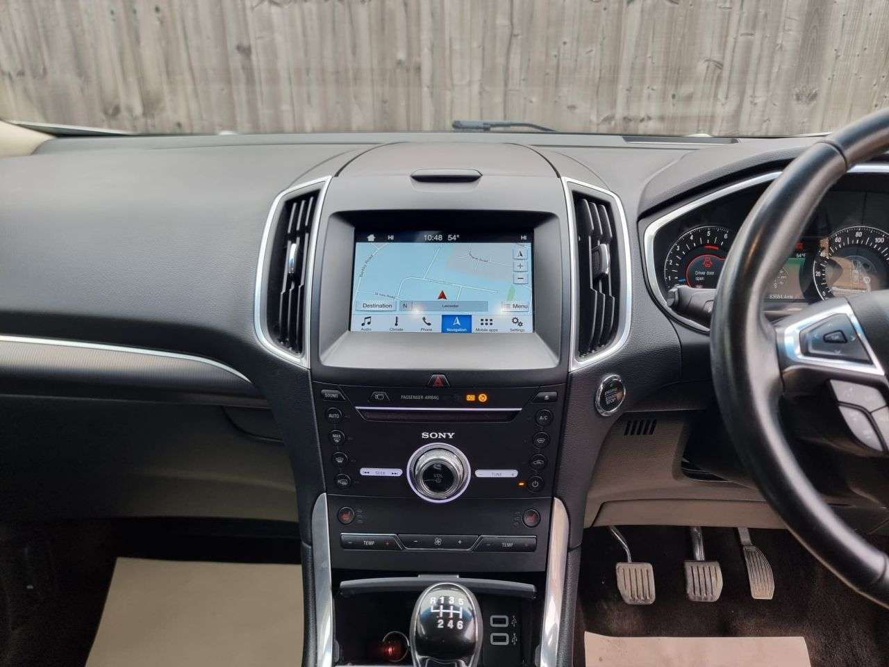 2017 FORD EDGE 2017 FORD EDGE