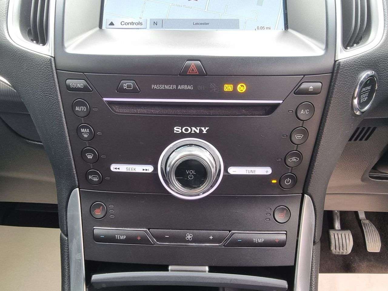 2017 FORD EDGE 2017 FORD EDGE