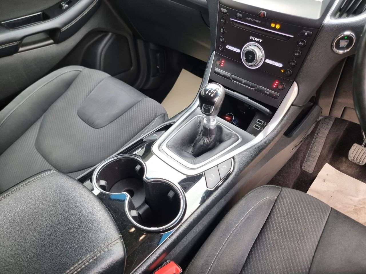 2017 FORD EDGE 2017 FORD EDGE